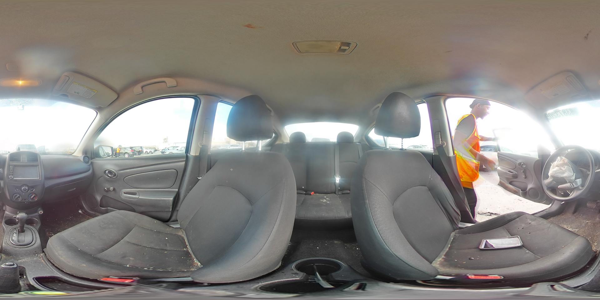 2019 NISSAN VERSA