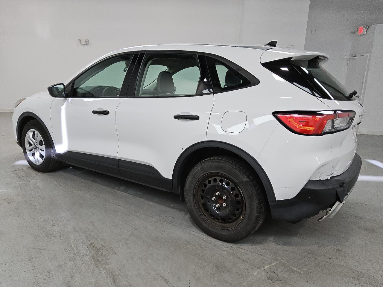 2021 FORD ESCAPE