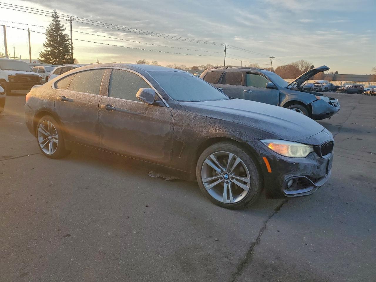 2016 BMW 4 Series