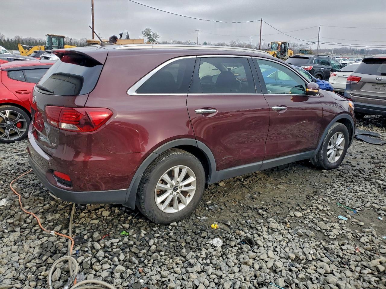 2020 KIA SORENTO