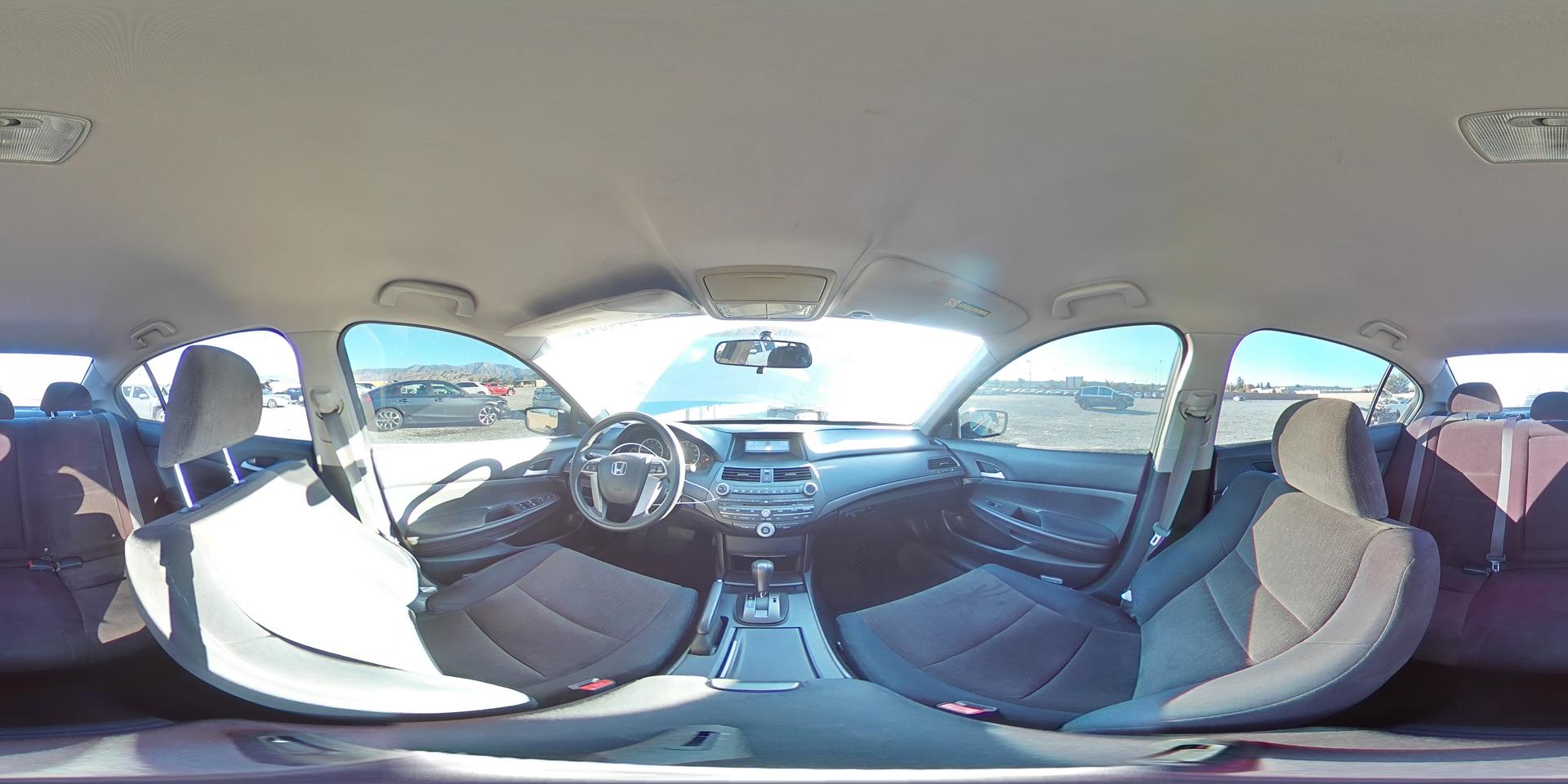 2008 HONDA ACCORD