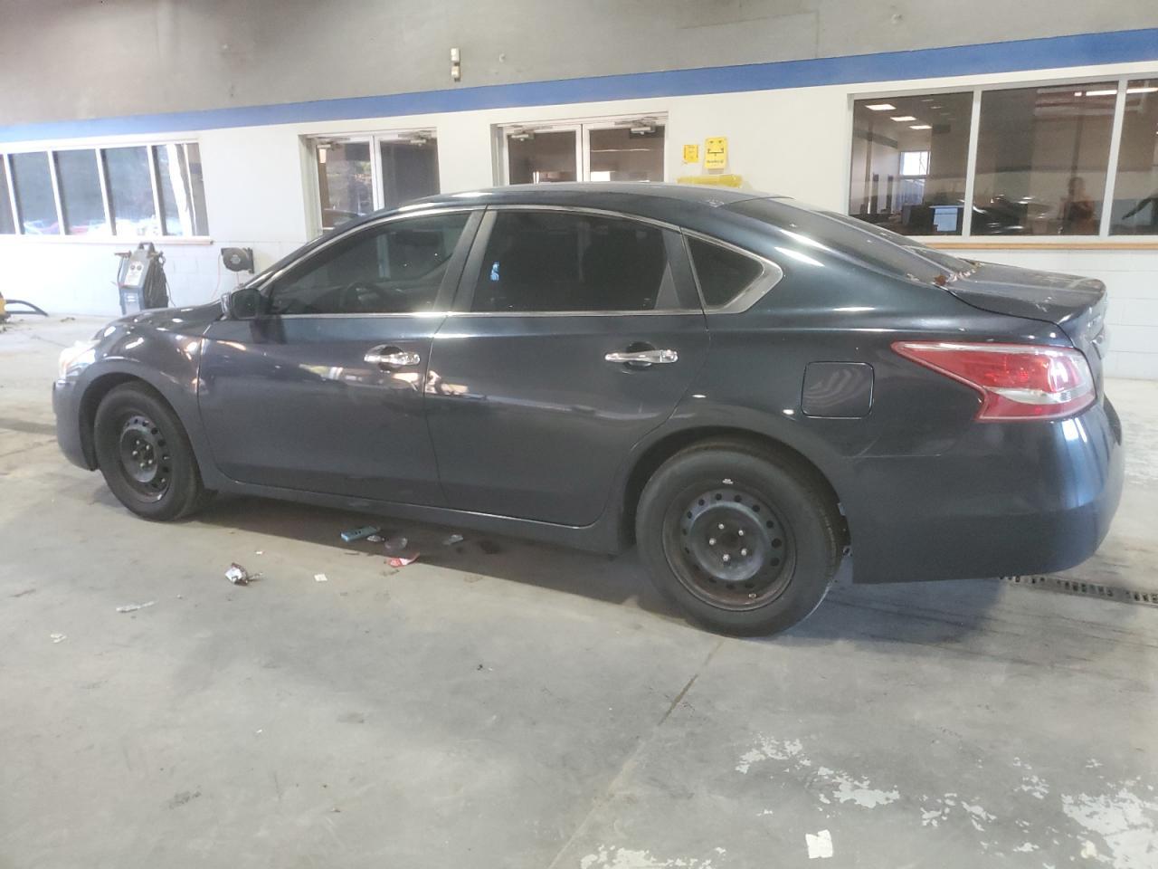 2013 NISSAN ALTIMA