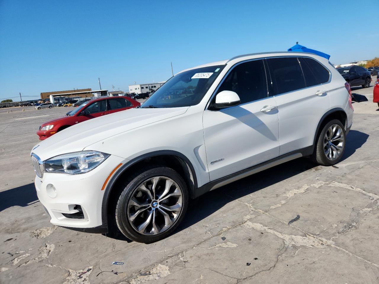 2018 BMW X5