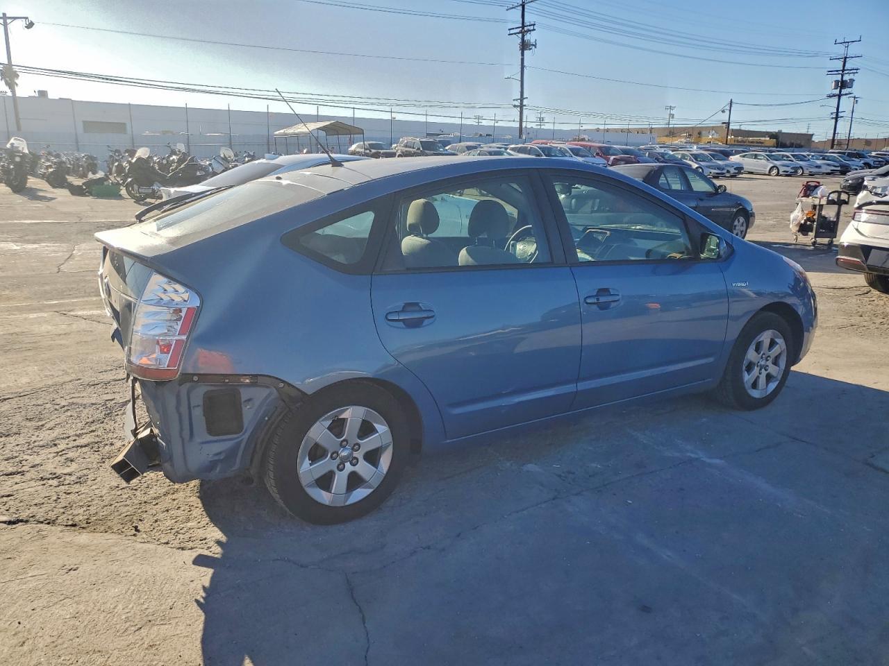 2007 TOYOTA PRIUS
