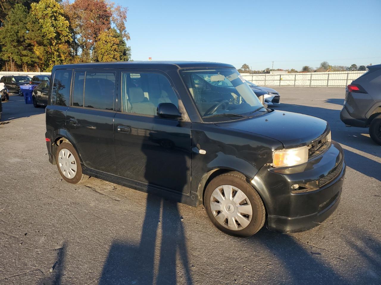 2005 TOYOTA SCION