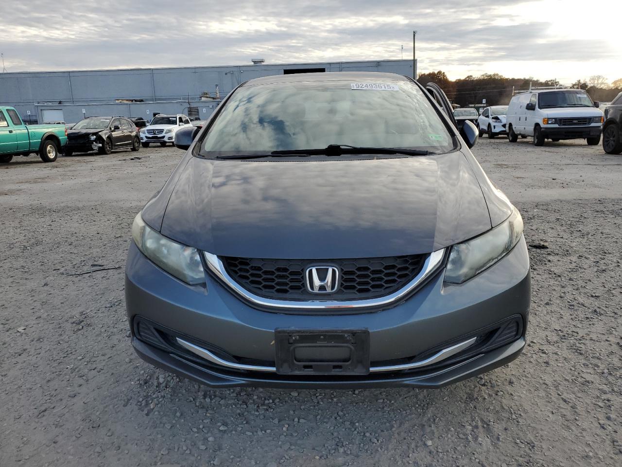 2013 HONDA CIVIC