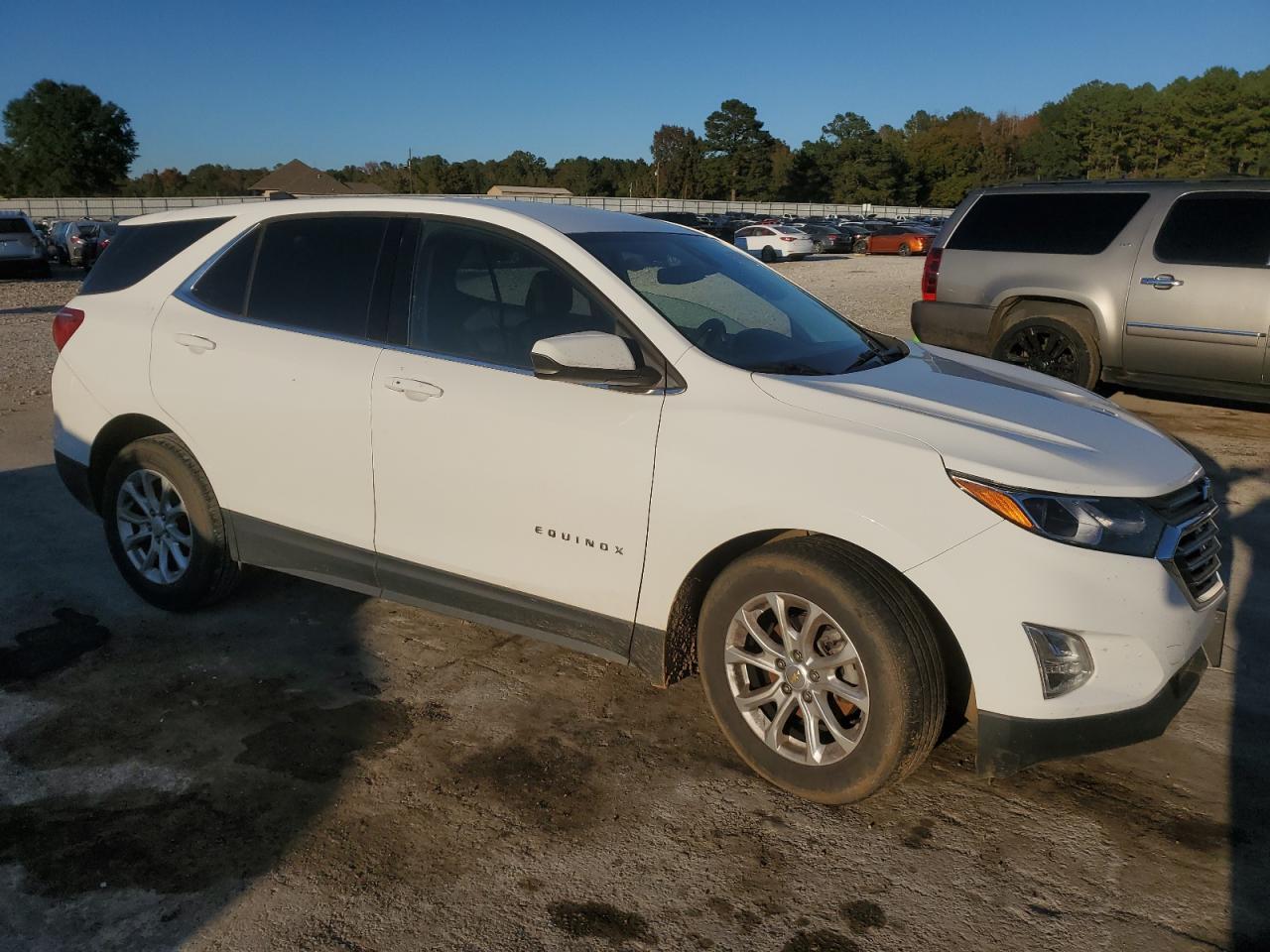 2020 CHEVROLET EQUINOX