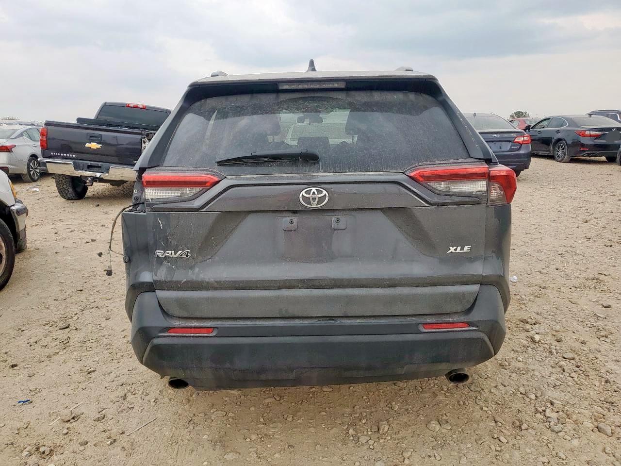 2019 TOYOTA RAV4
