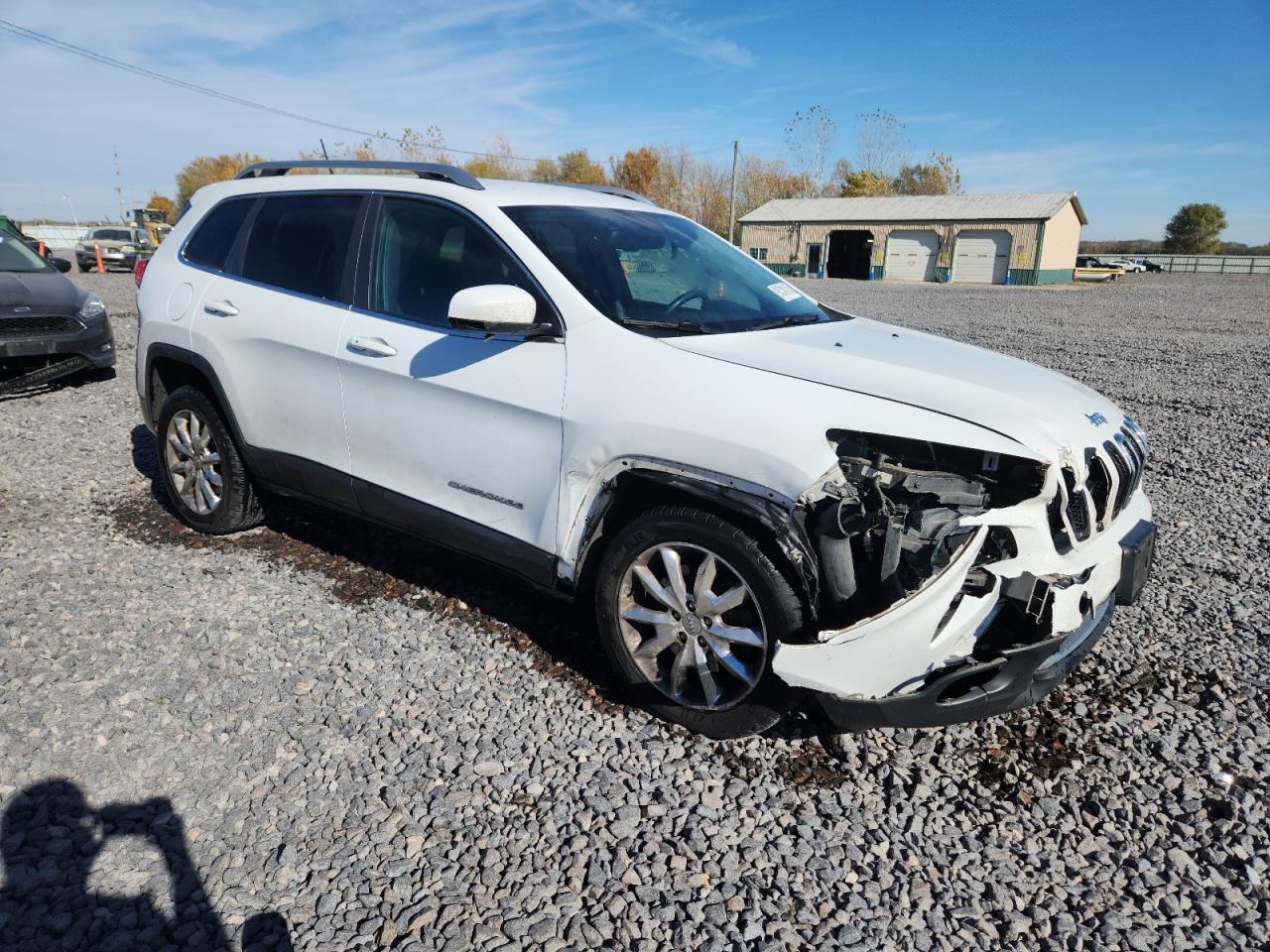 2014 JEEP CHEROKEE