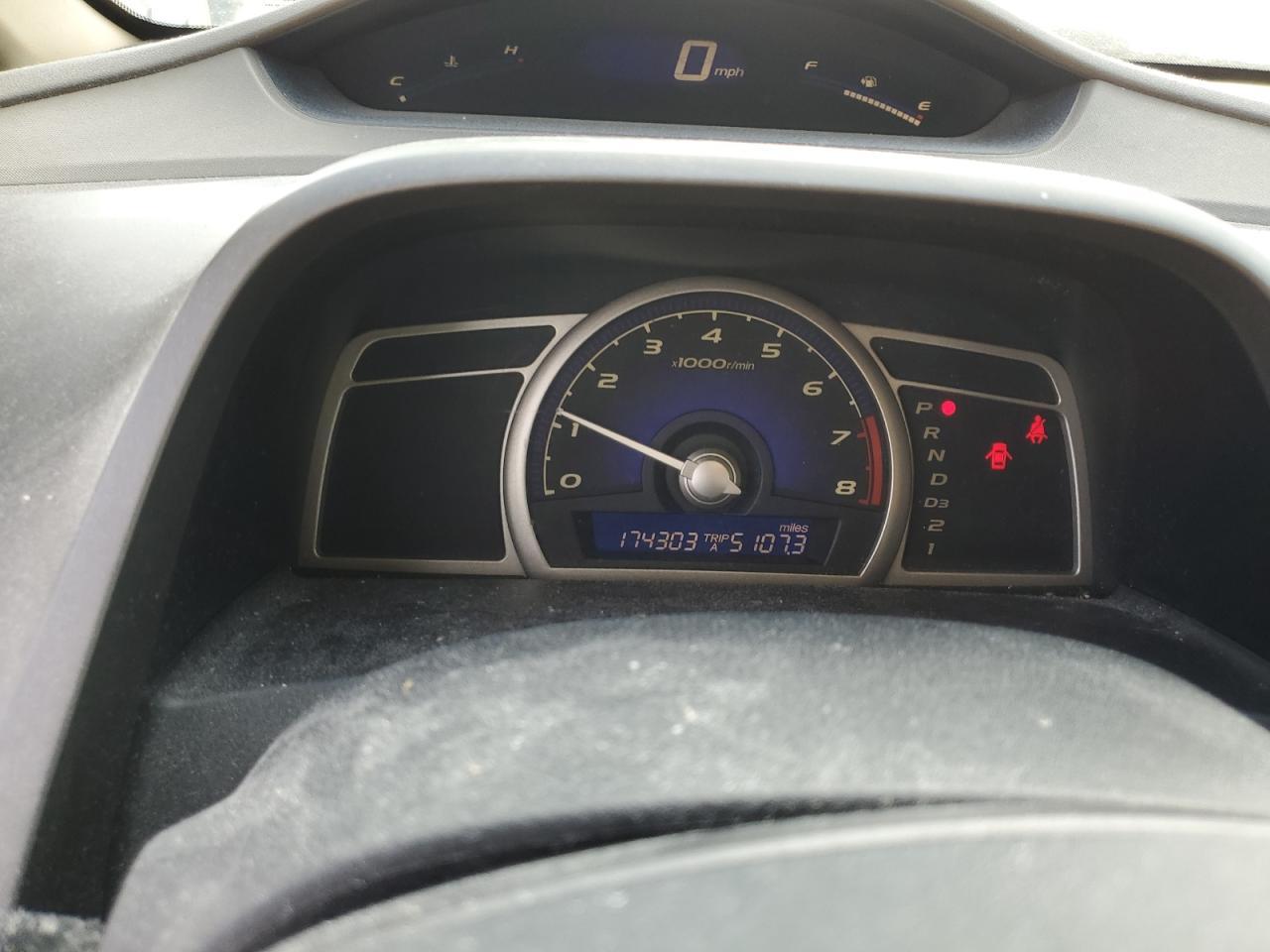 2008 HONDA CIVIC