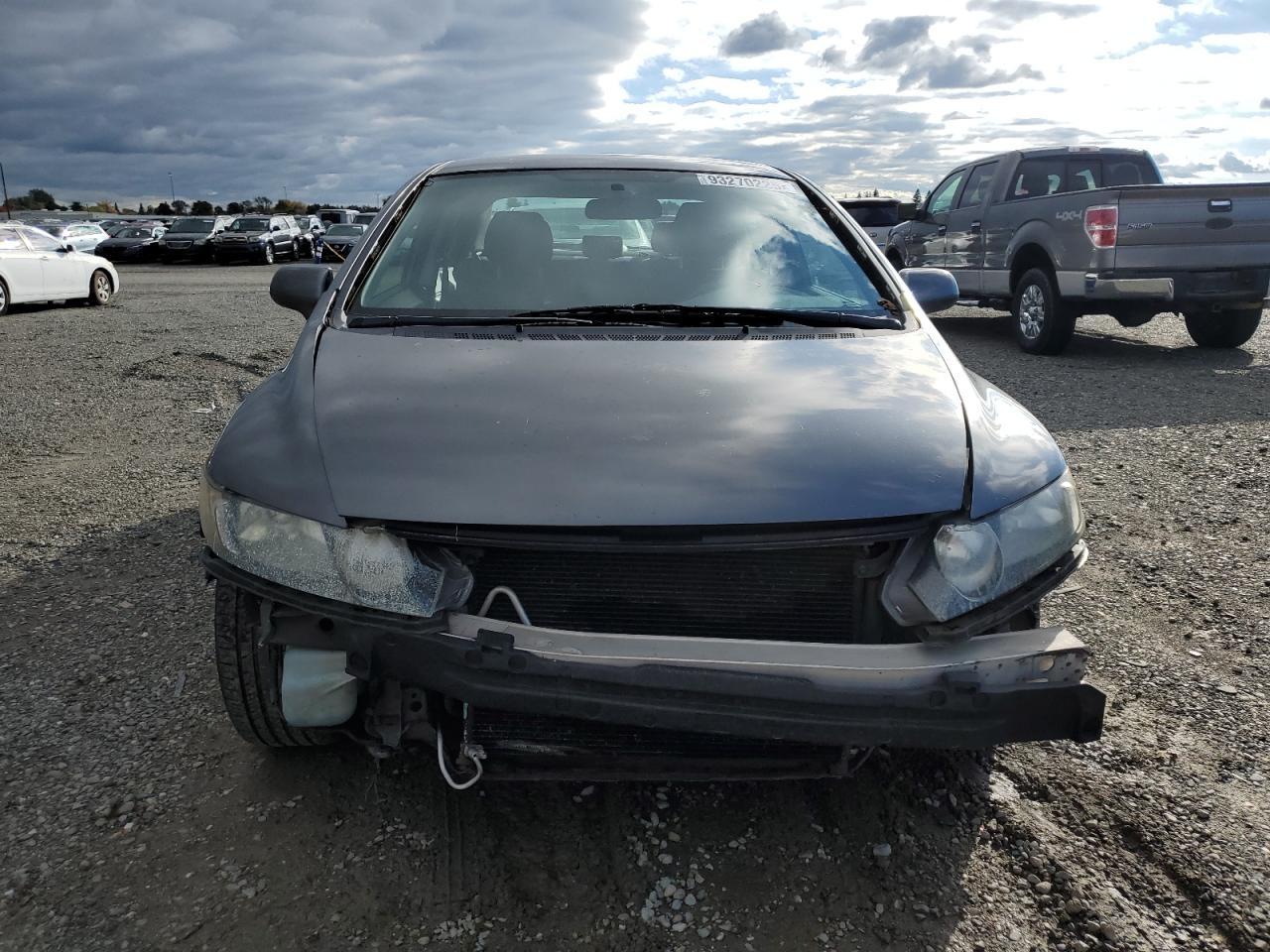 2009 HONDA CIVIC