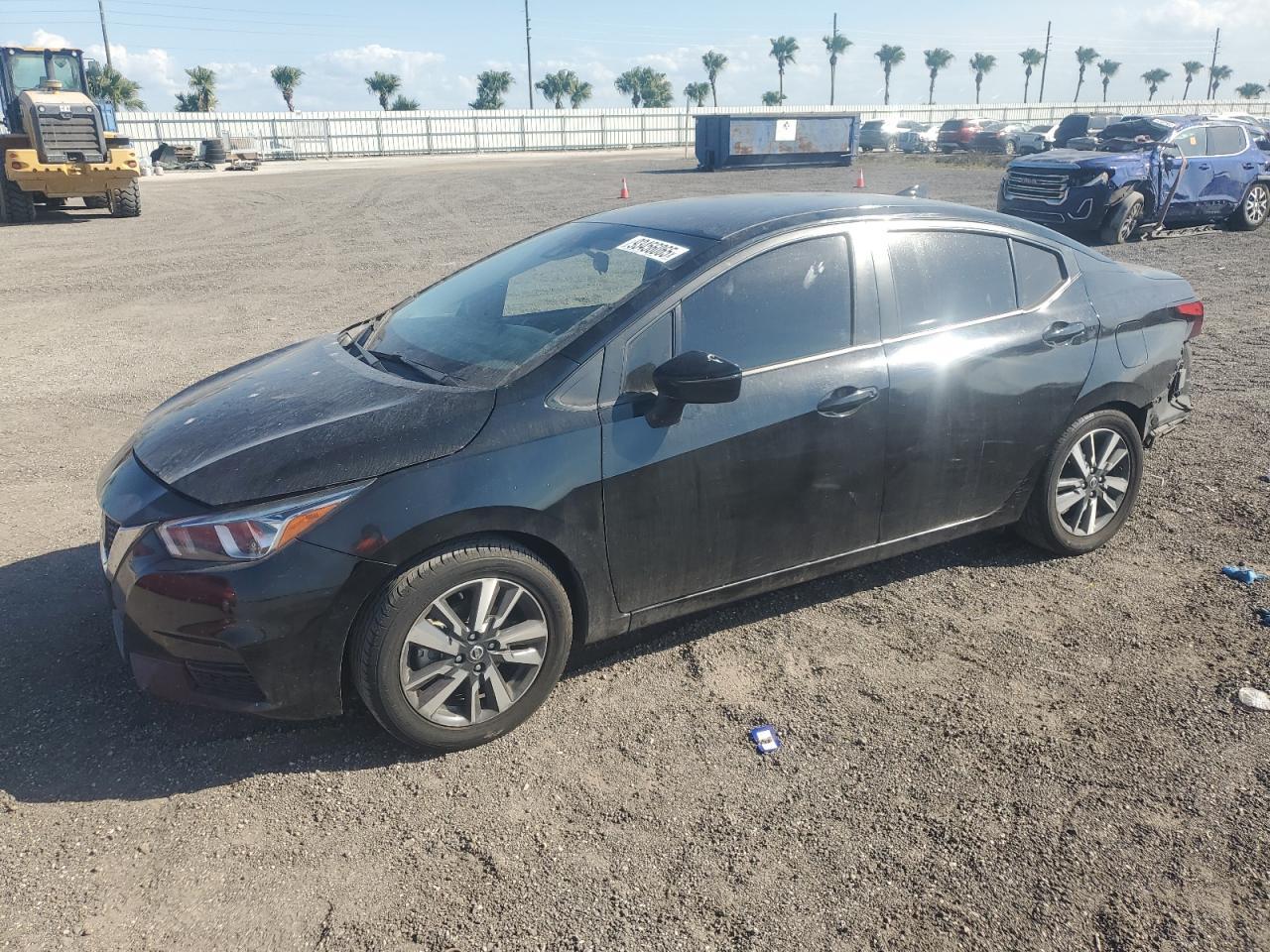2021 NISSAN VERSA