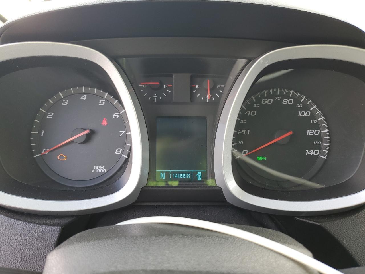 2011 CHEVROLET EQUINOX
