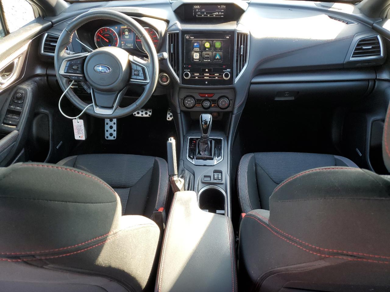 2018 SUBARU IMPREZA