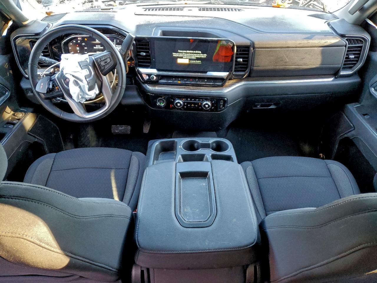 2024 GMC Sierra