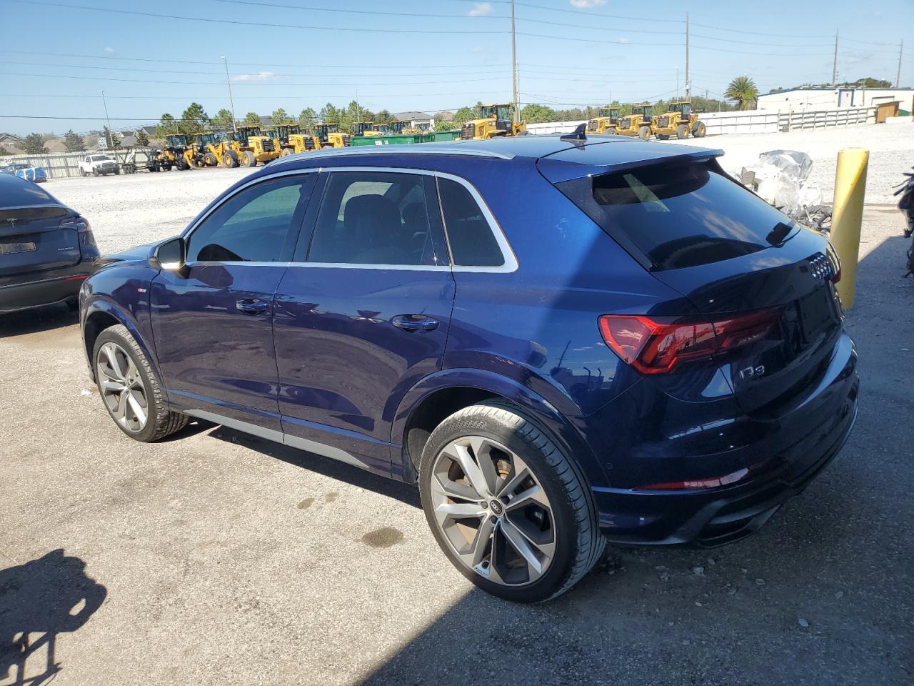 2021 AUDI Q3