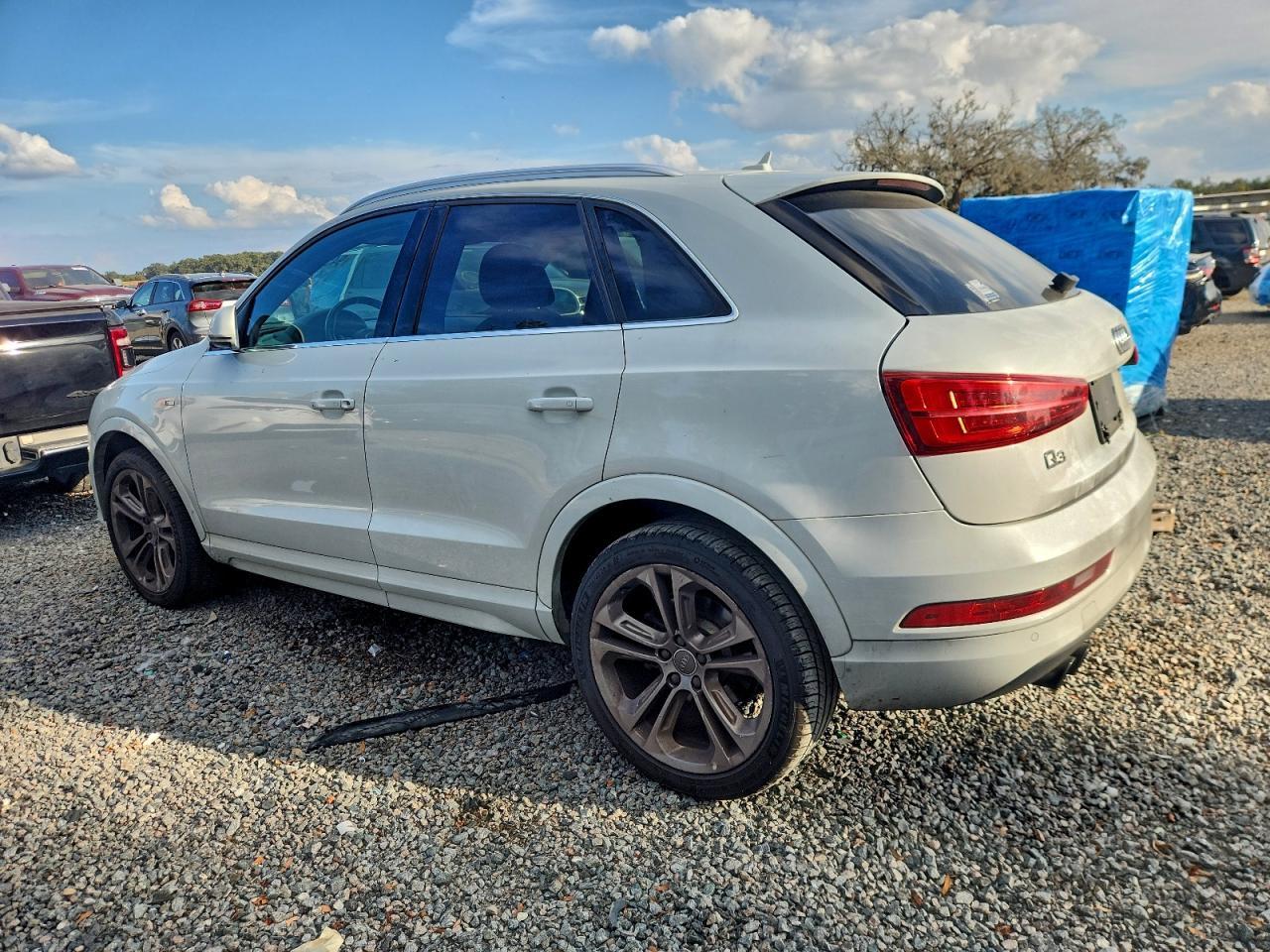 2018 AUDI Q3