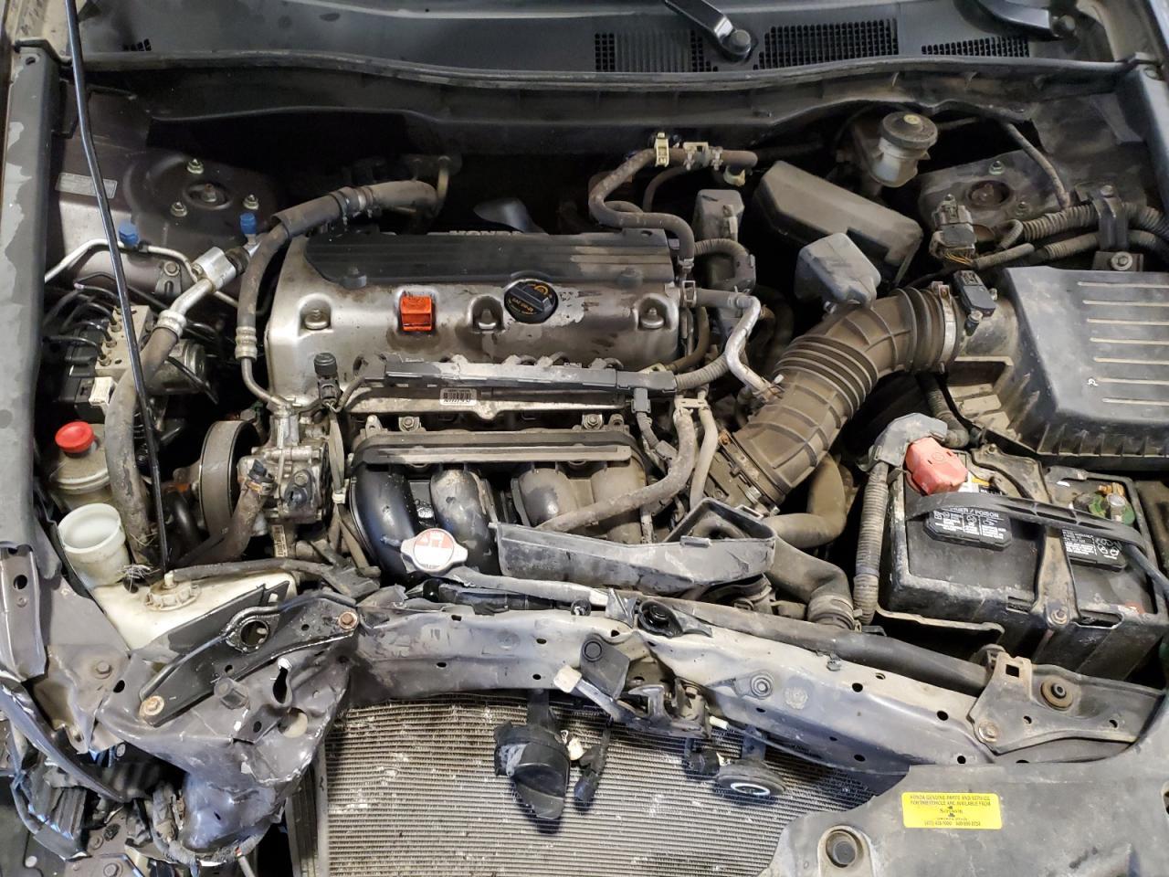 2012 HONDA ACCORD