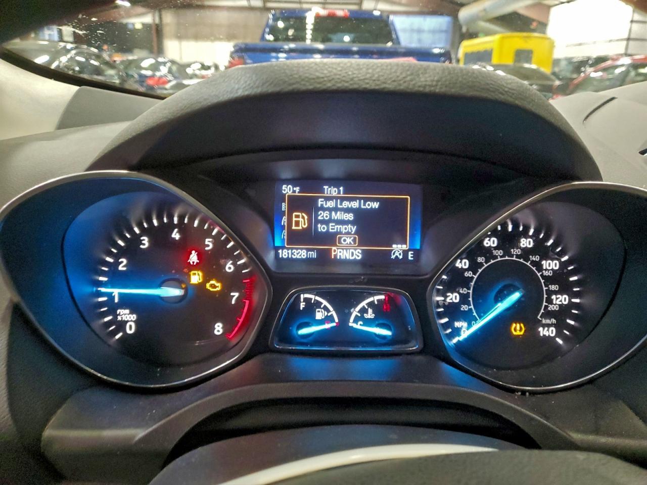2019 FORD ESCAPE