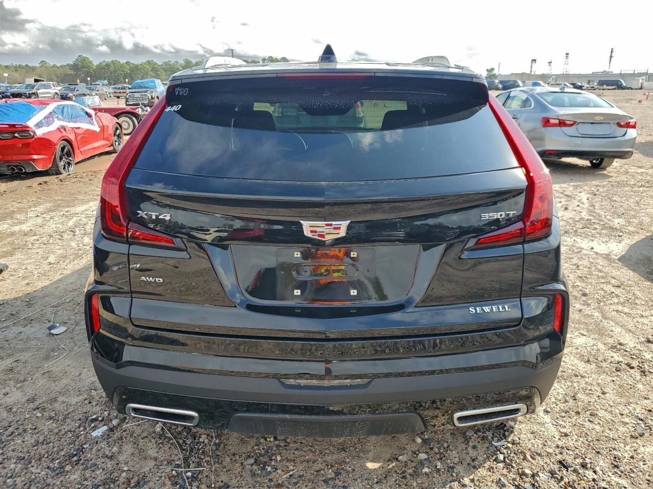 2024 CADILLAC XT4