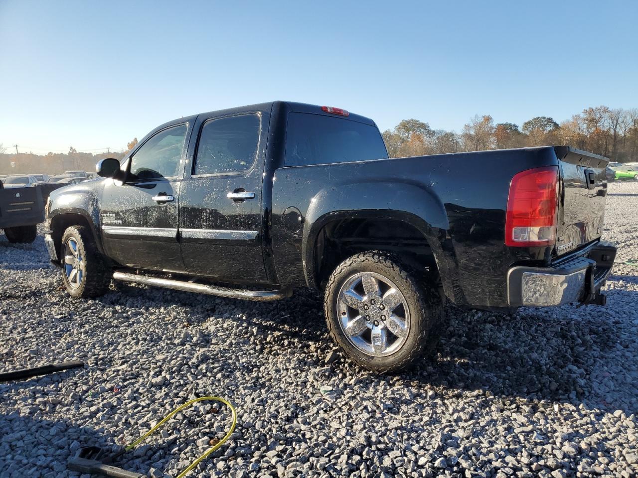 2012 GMC Sierra