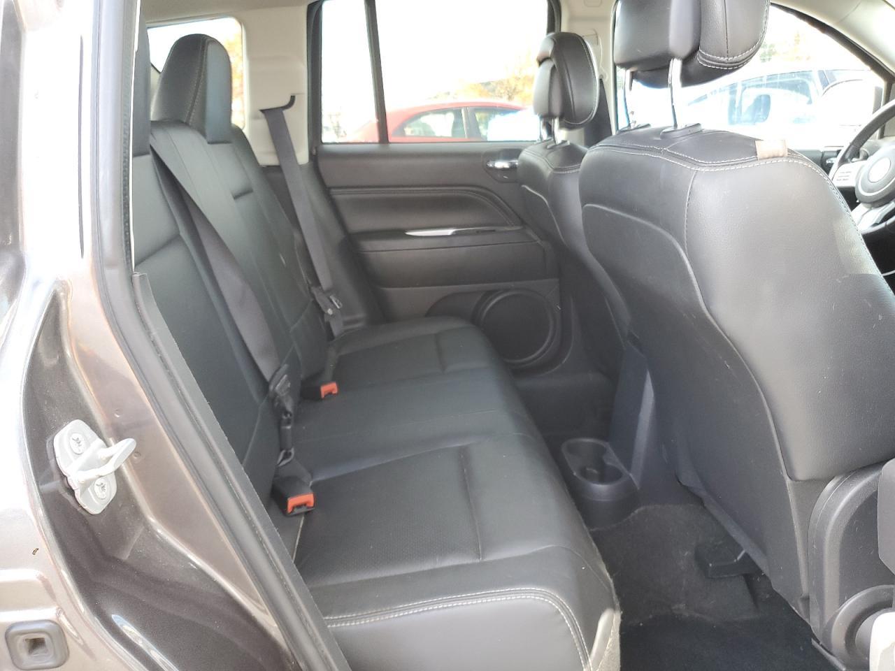 2014 JEEP Compass