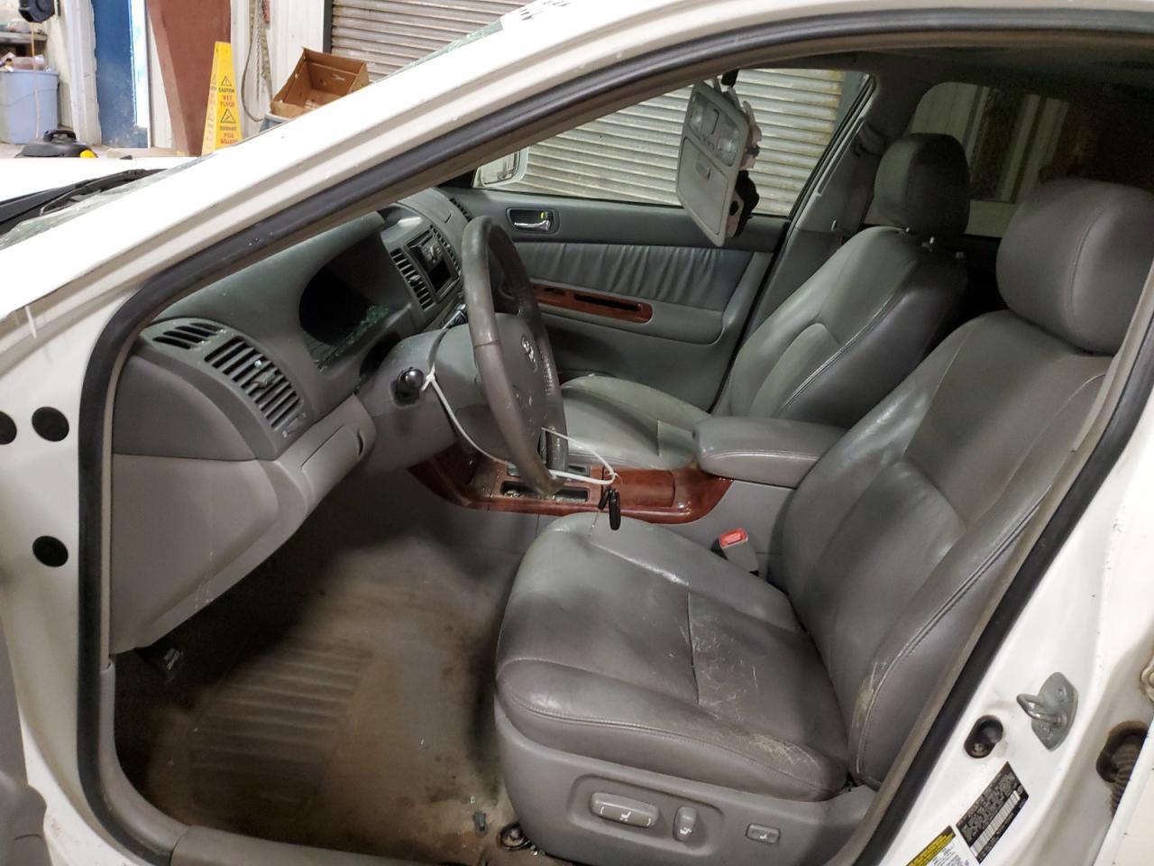 2005 TOYOTA CAMRY