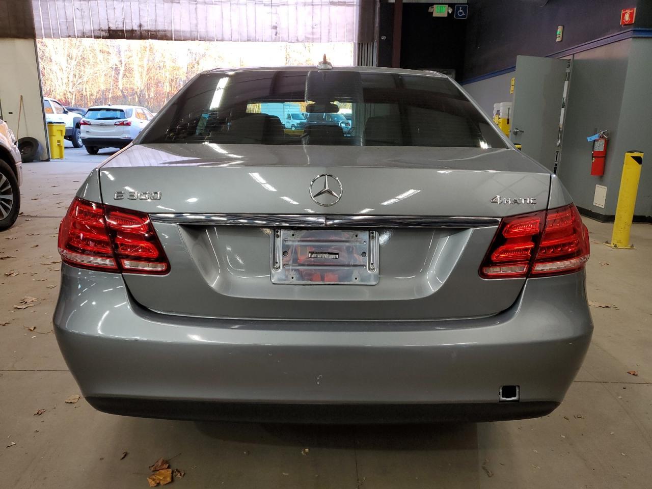 2015 MERCEDES-BENZ E-Class