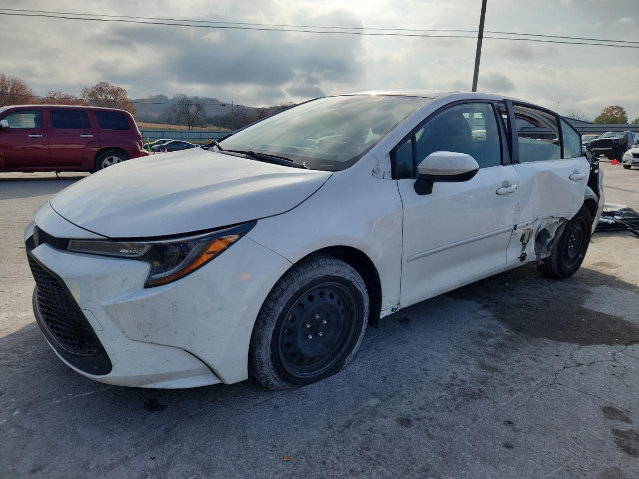 2021 TOYOTA COROLLA
