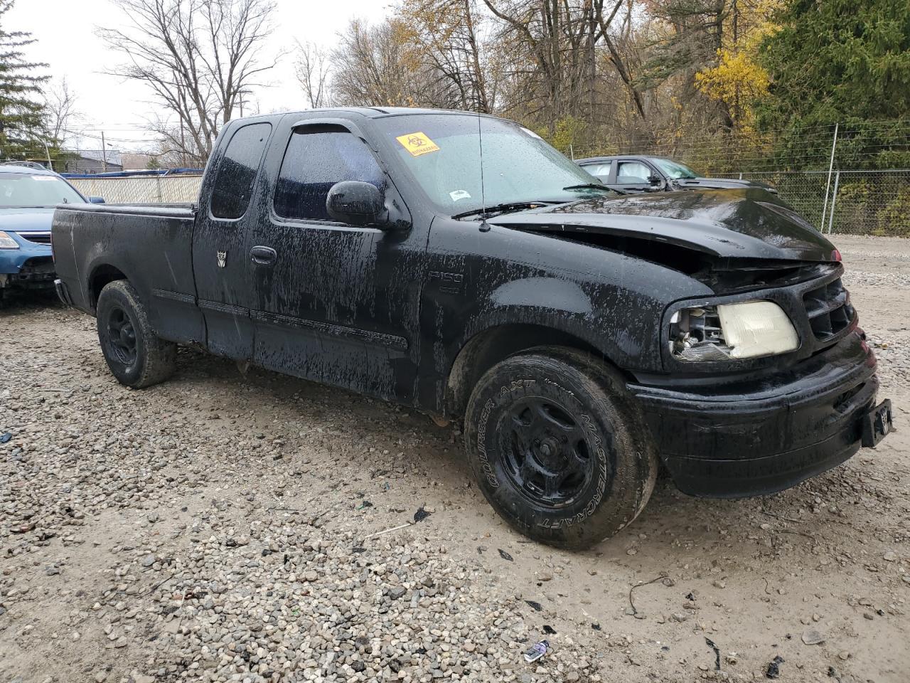 1998 FORD F-150