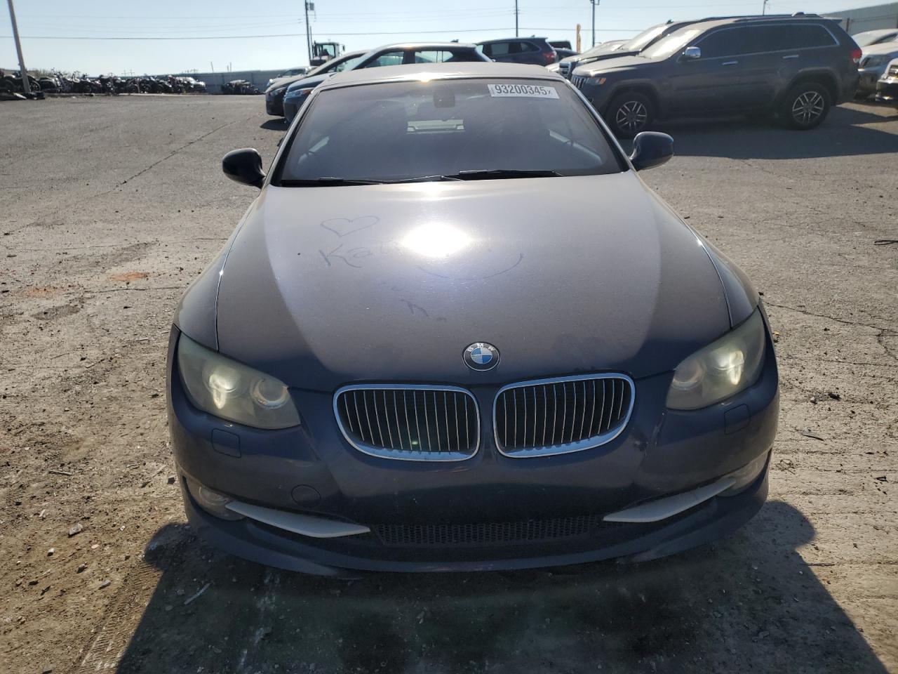 2011 BMW 3 SERIES