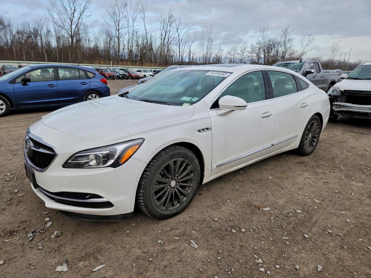 2017 BUICK LACROSSE