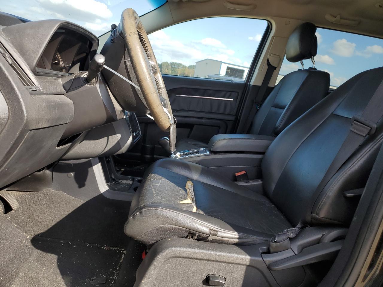 2010 DODGE JOURNEY