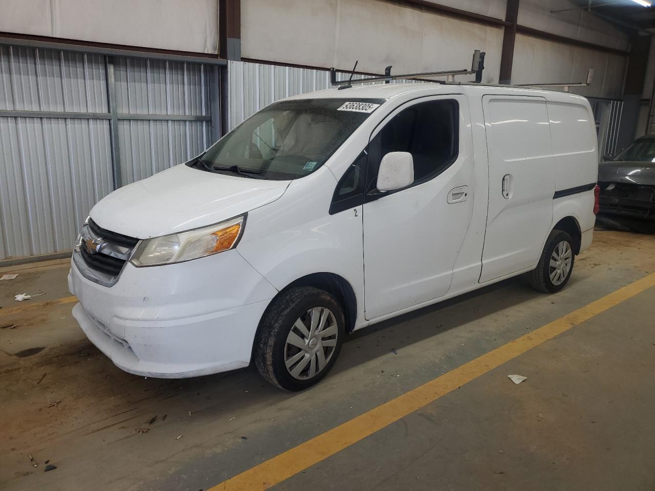 2015 CHEVROLET City Express