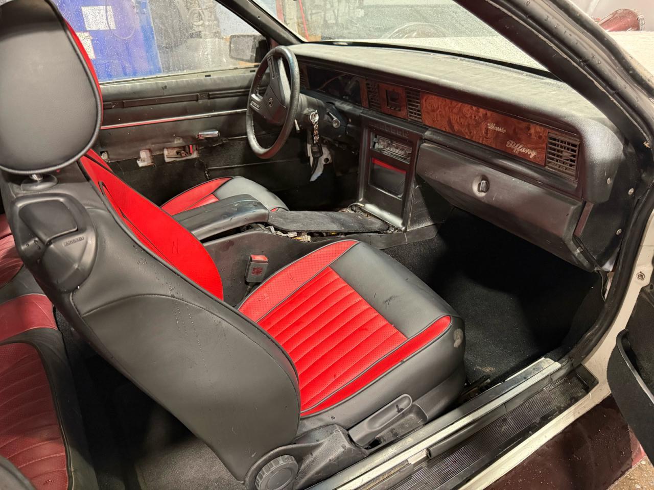 1984 MERCURY Cougar
