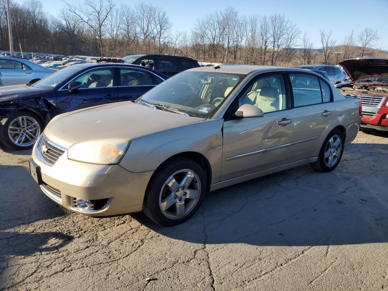 2006 CHEVROLET MALIBU