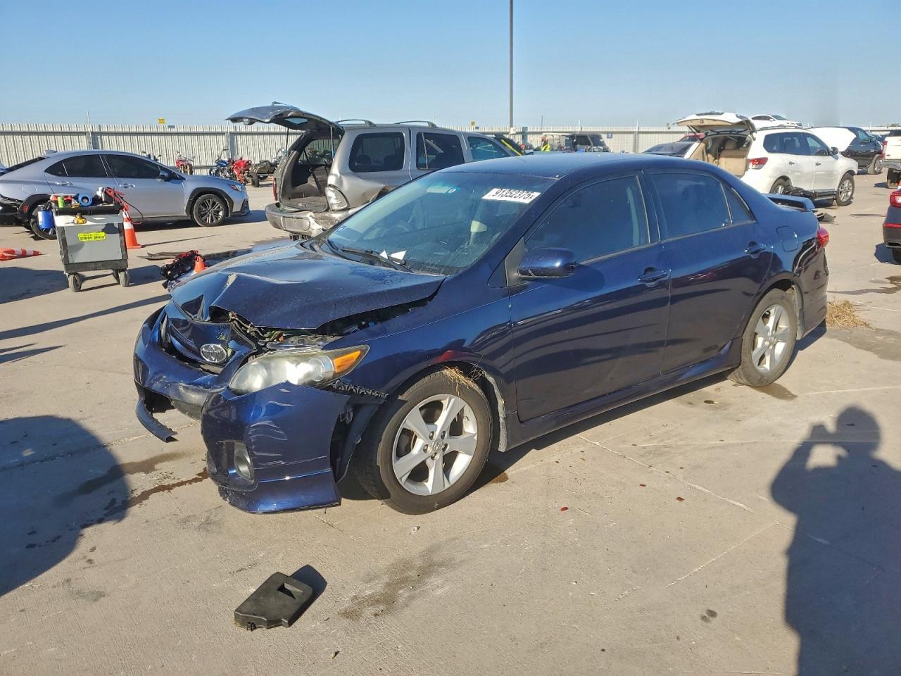 2013 TOYOTA COROLLA