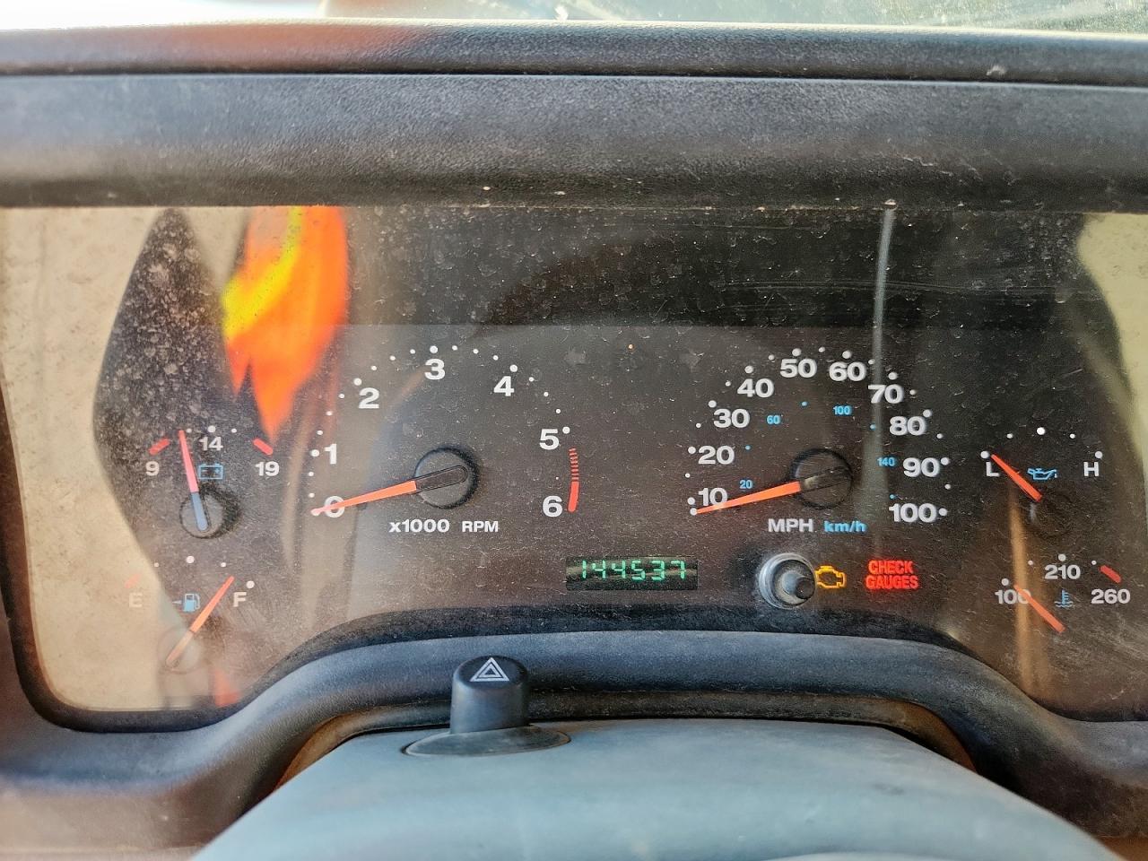 2005 JEEP WRANGLER