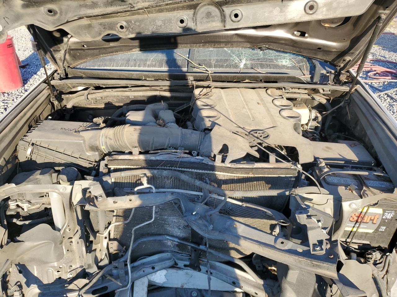 2014 TOYOTA 4Runner