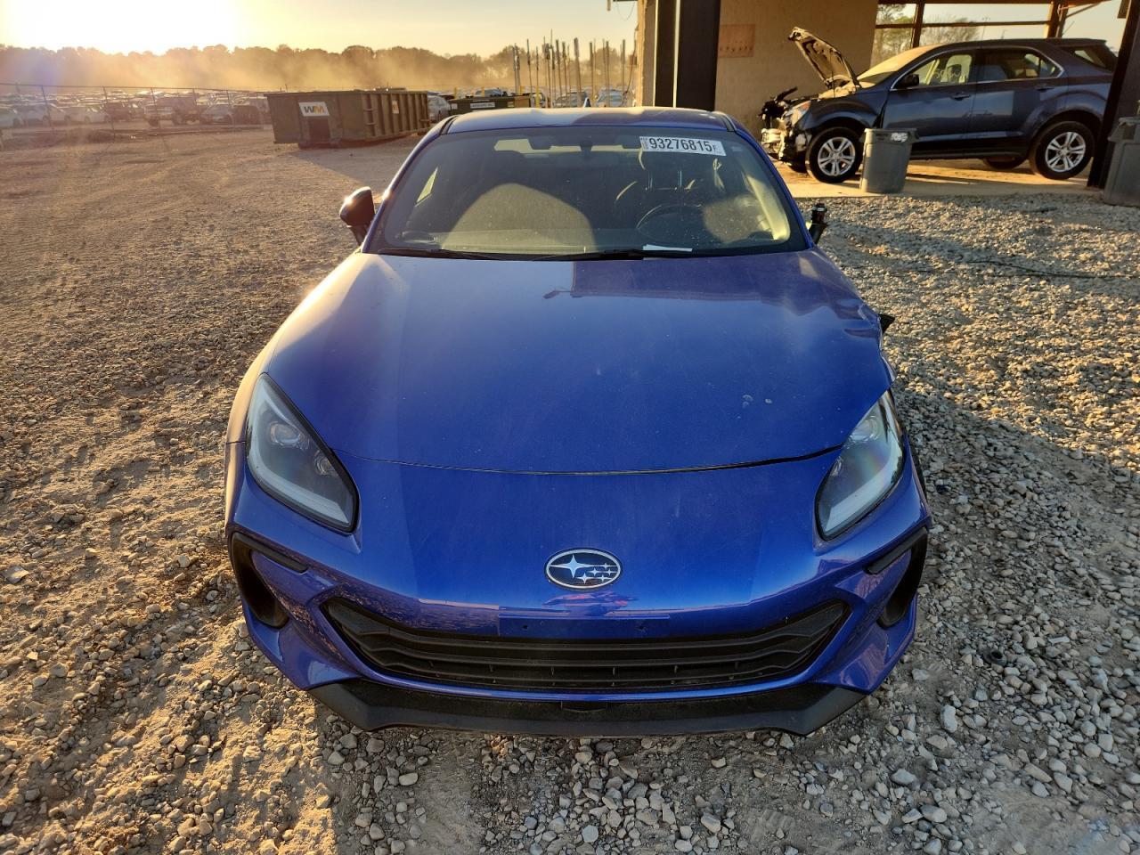 2024 SUBARU BRZ