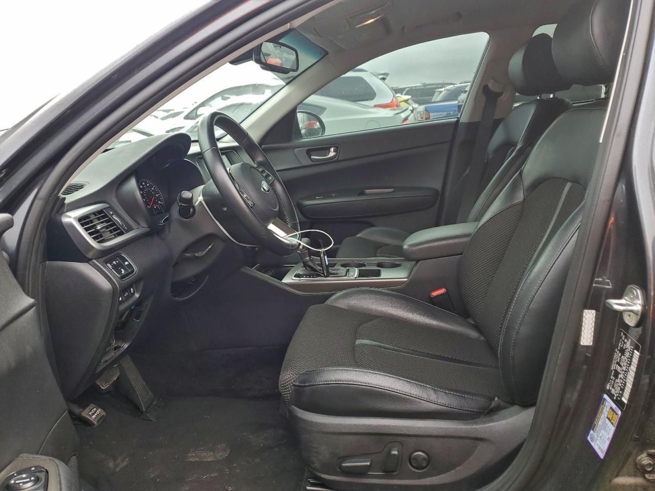 2019 KIA OPTIMA