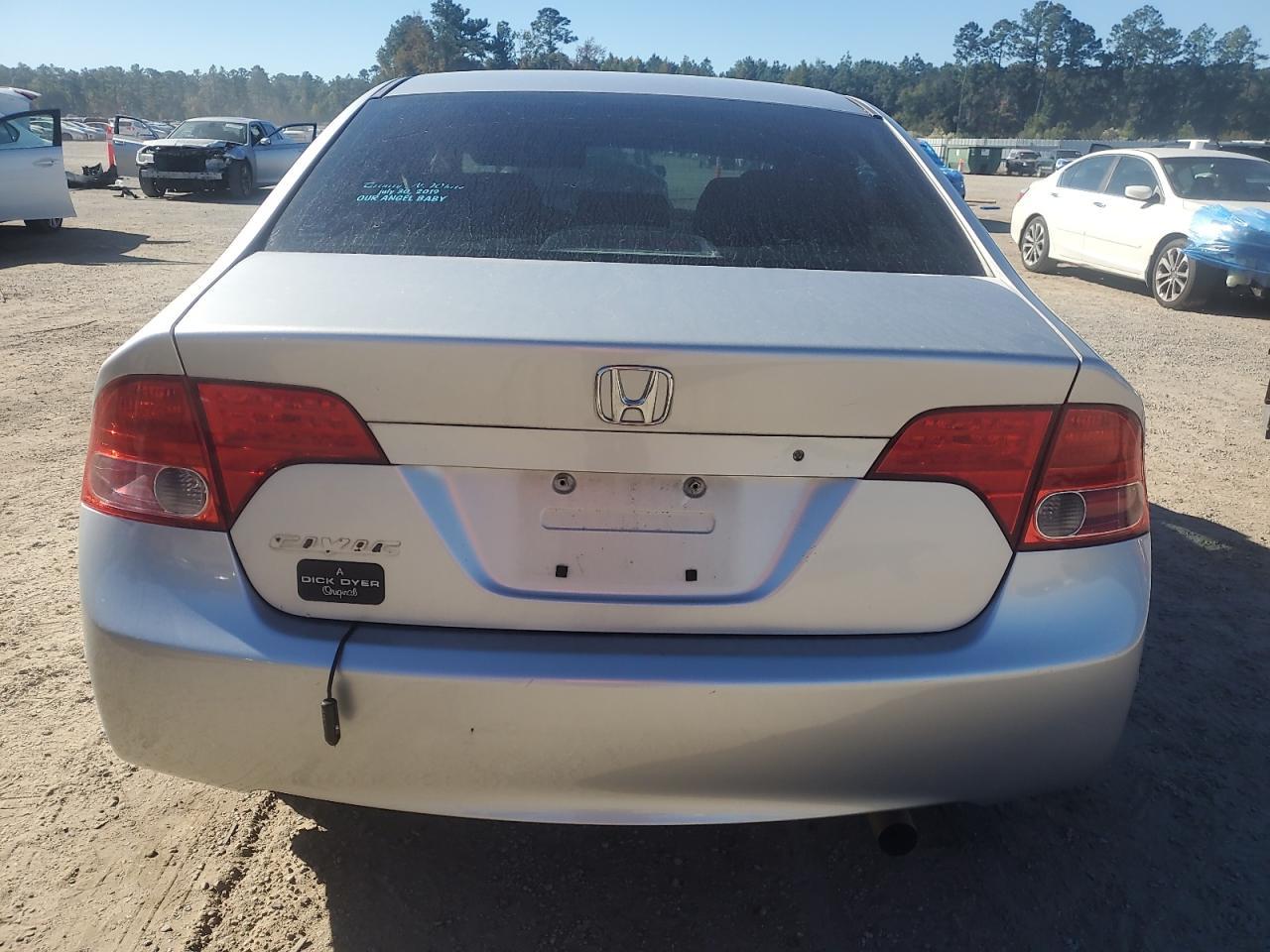 2008 HONDA CIVIC