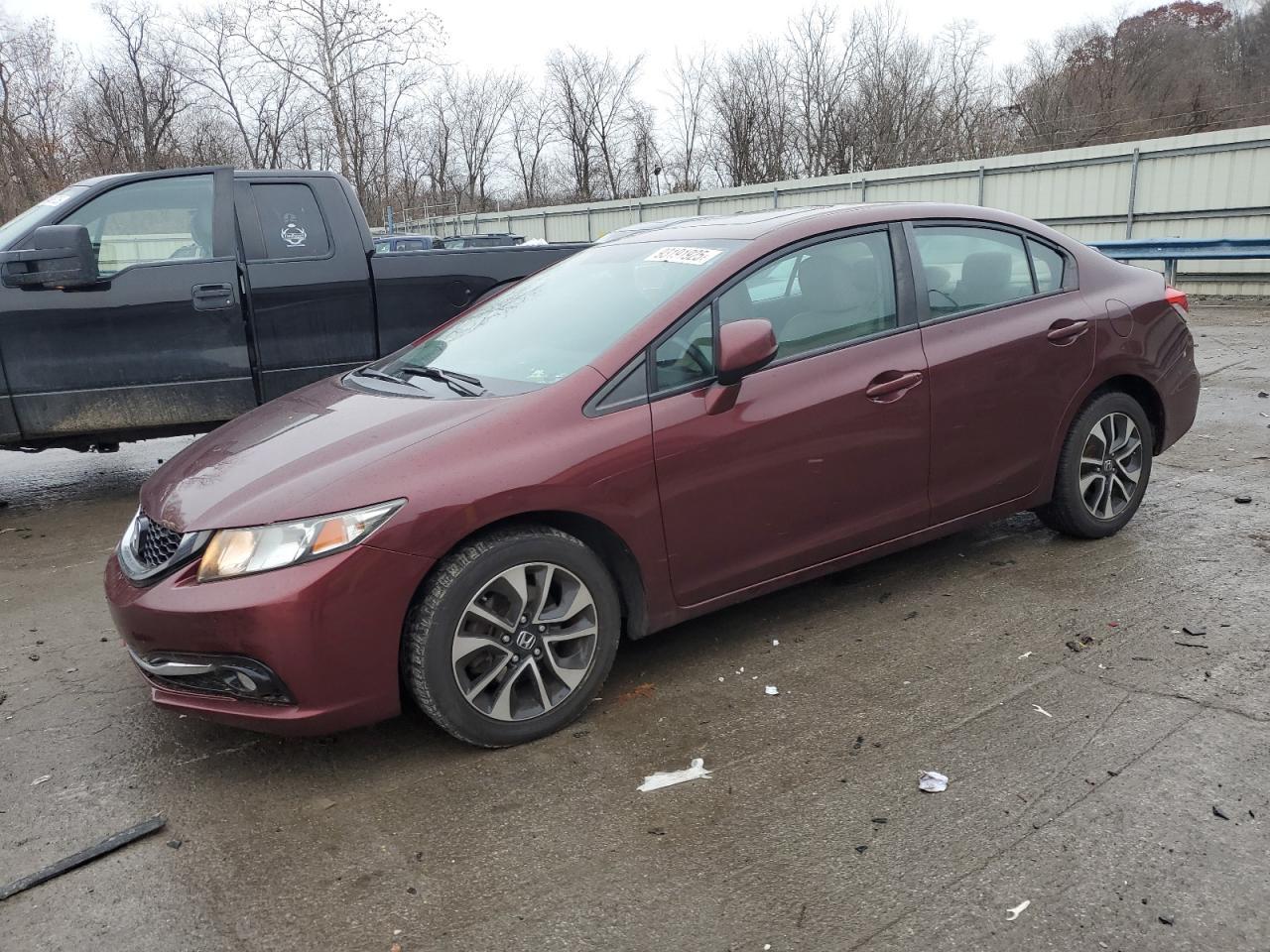 2013 HONDA CIVIC