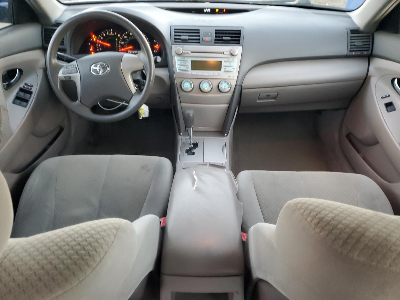 2009 TOYOTA CAMRY