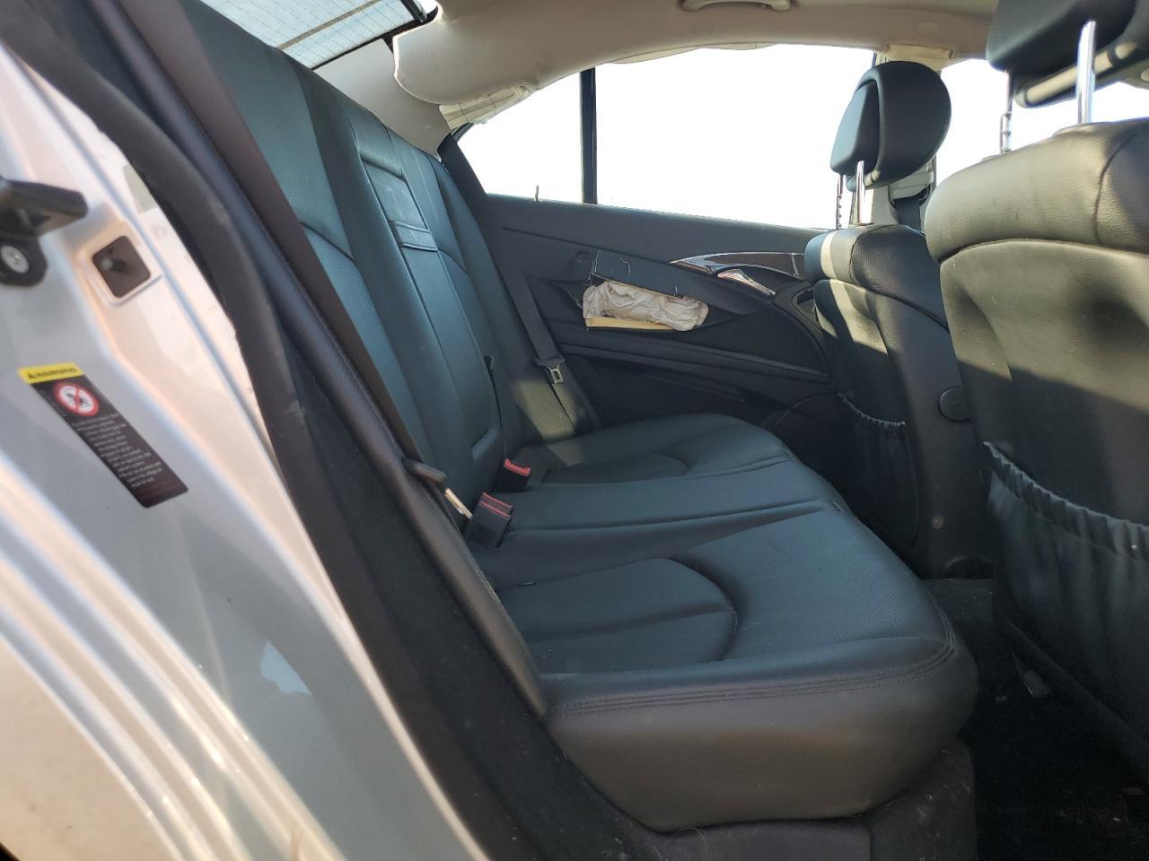 2008 MERCEDES-BENZ E-Class