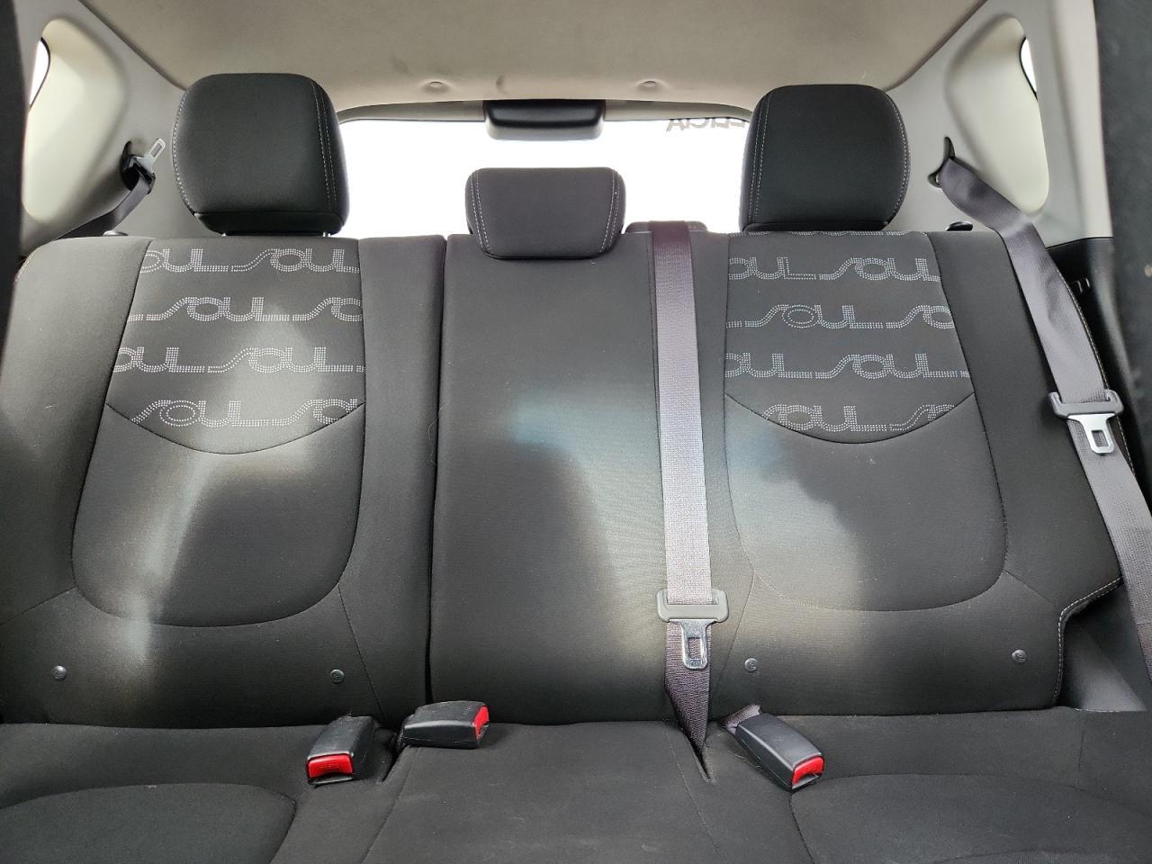 2013 KIA SOUL