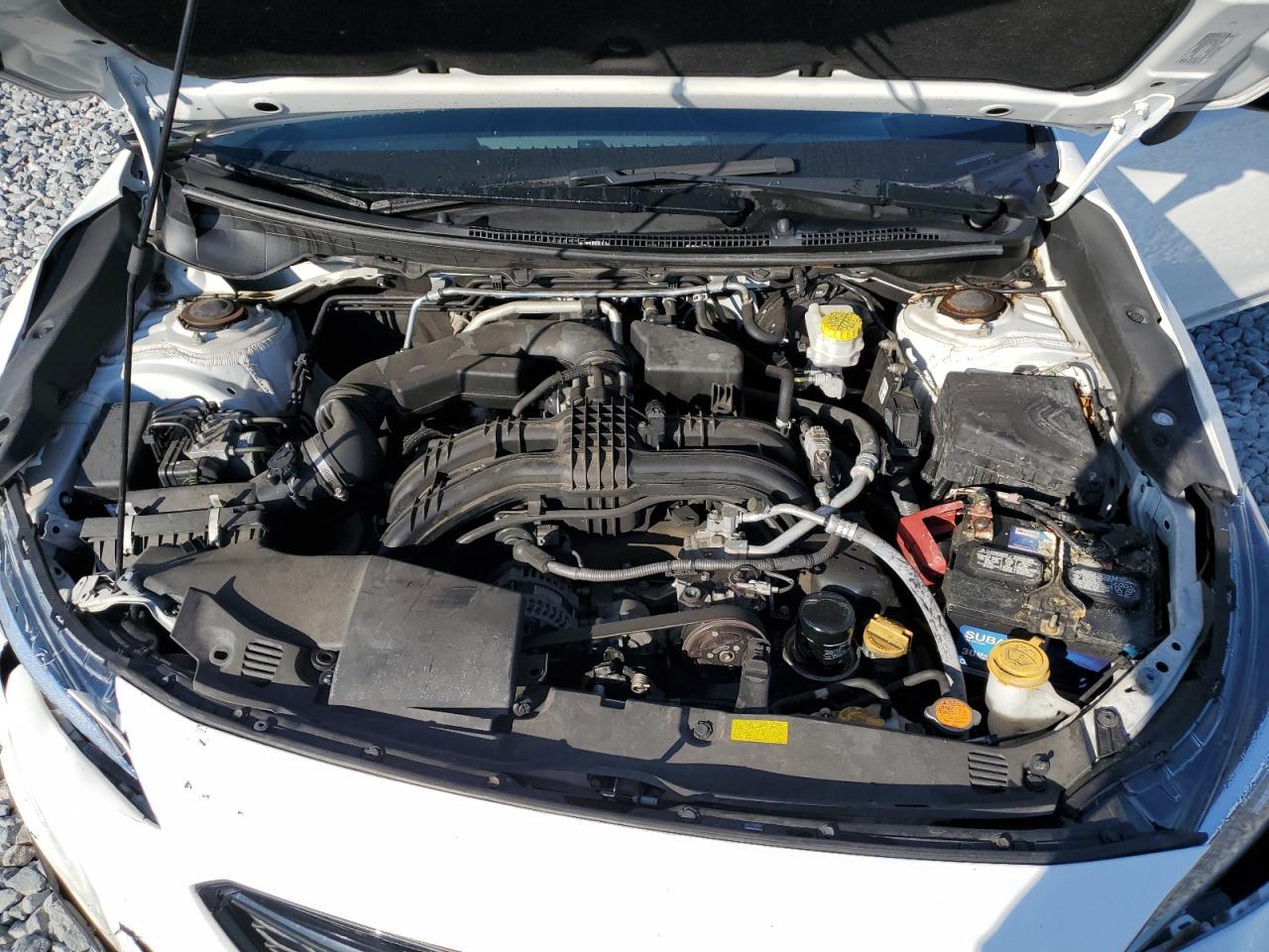 2018 SUBARU IMPREZA