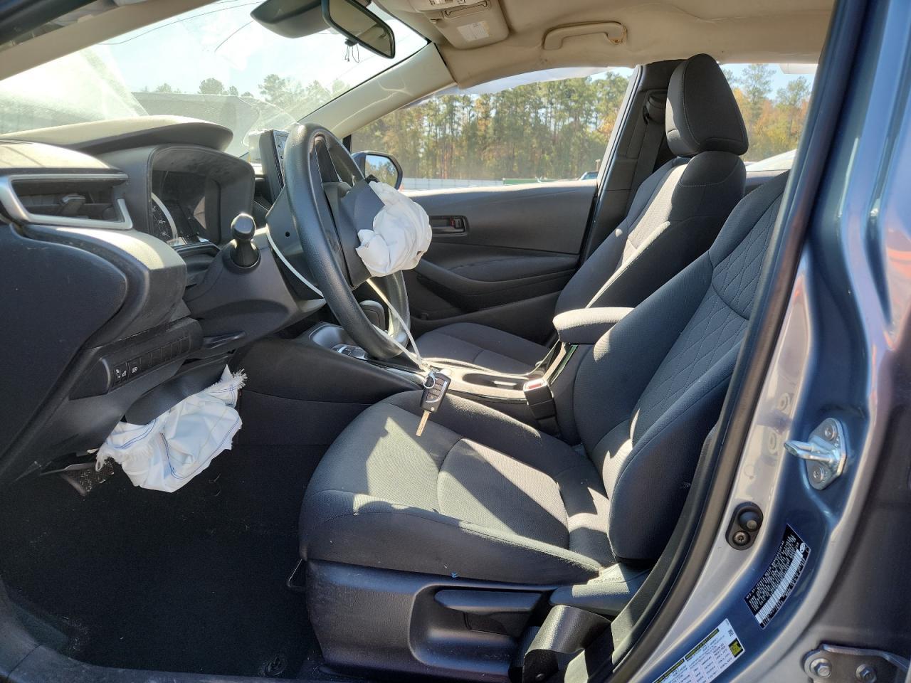 2022 TOYOTA COROLLA