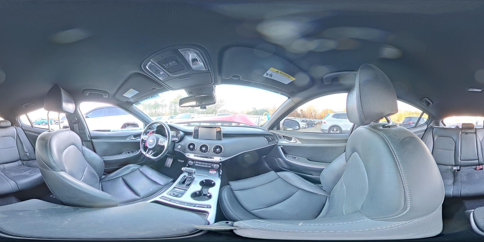 2020 KIA Stinger