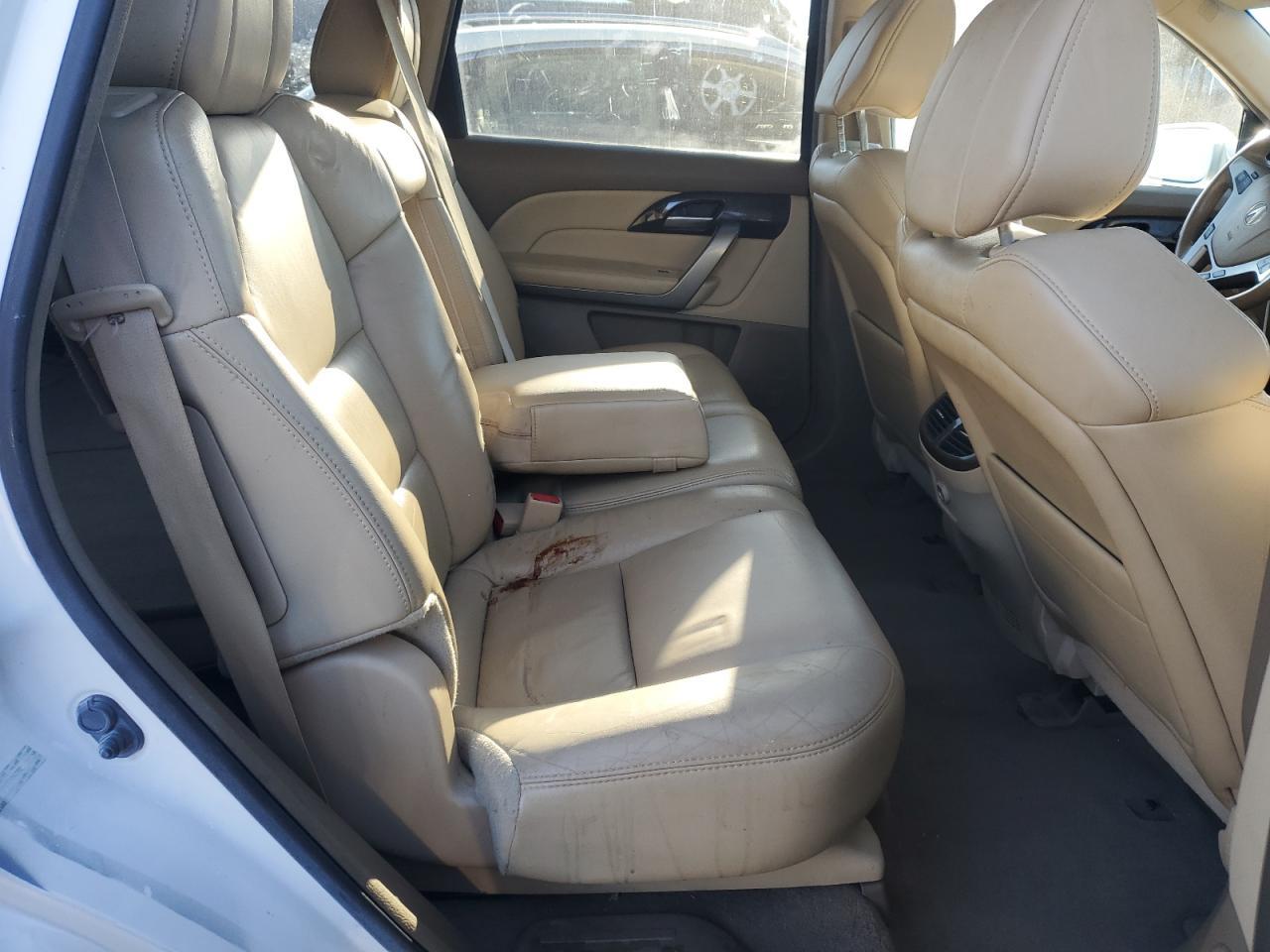 2012 ACURA MDX